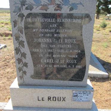ROUX, le :: OLIVIER