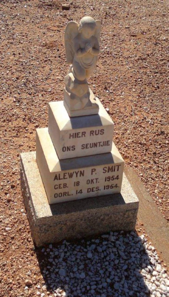 SMIT Alewyn P. 1954-1954