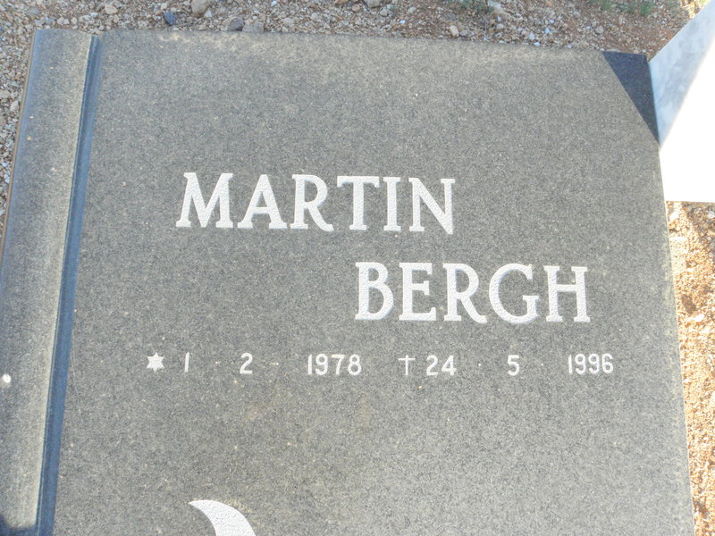 BERGH Inus 1972-1999 :: BERGH Martin 1978-1996