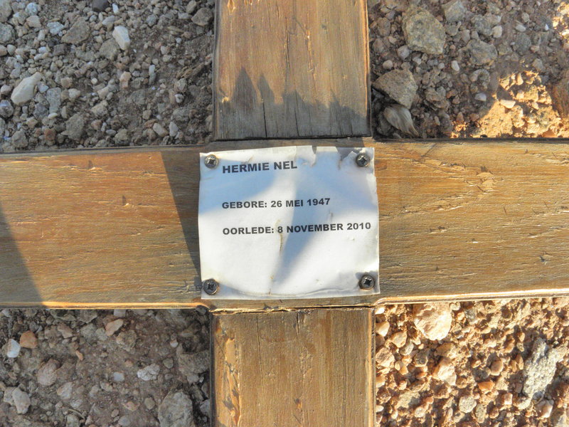 NEL Hermie 1947-2010
