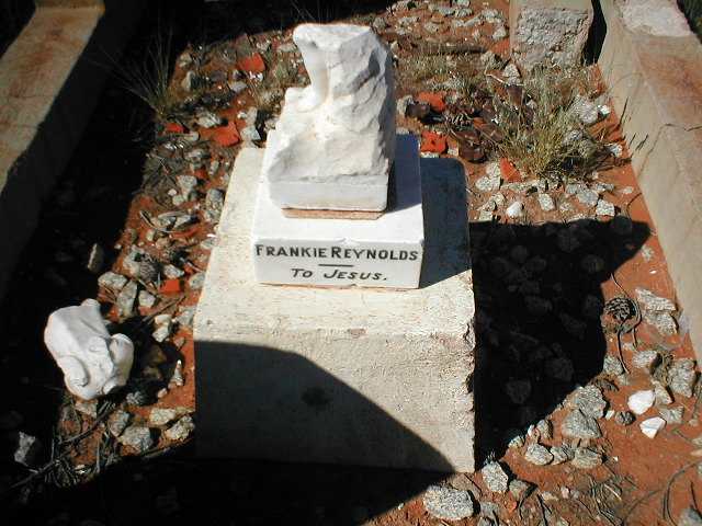 REYNOLDS Frankie
