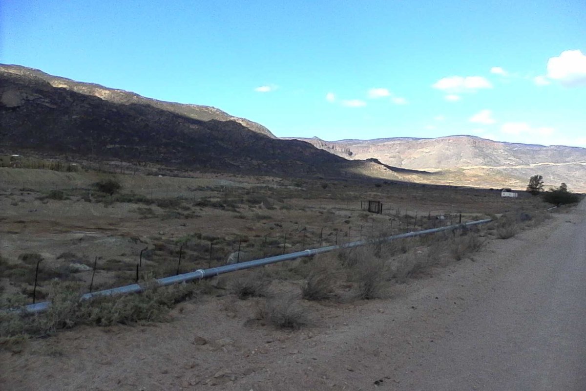2. Overview / Oorsig van area