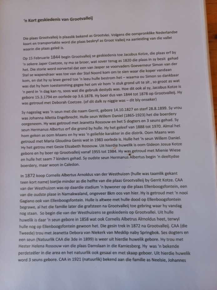 3. Geskiedenis