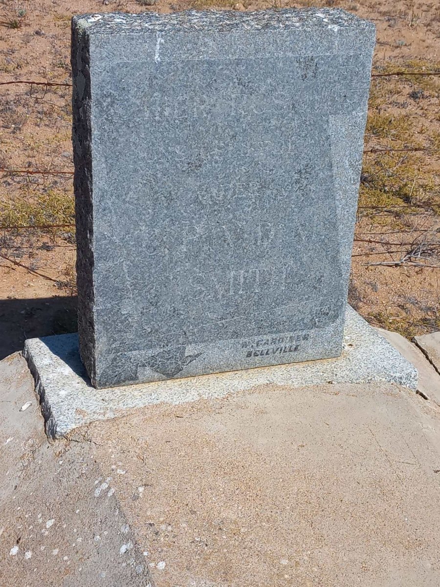 SMITH C.P. v.d. M.