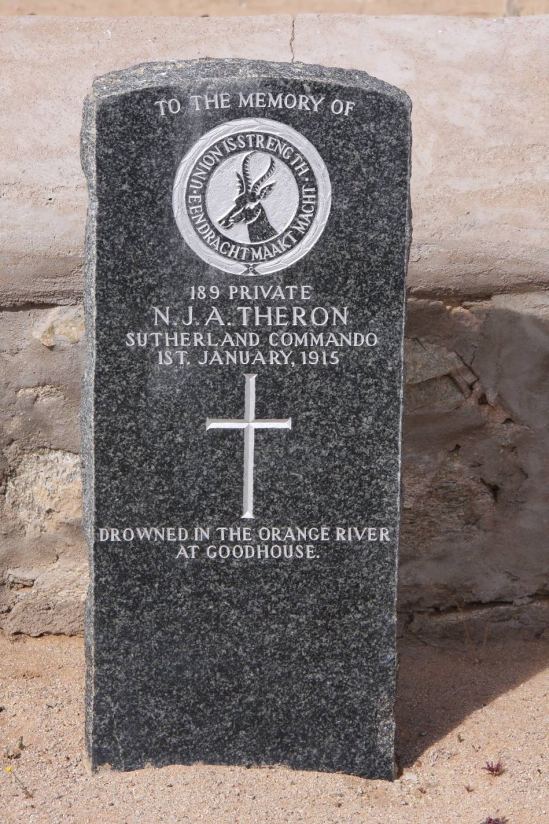 THERON N.J.A. -1915