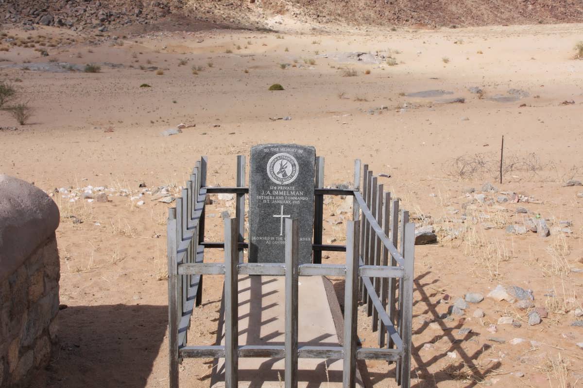 IMMELMAN J.A. -1915