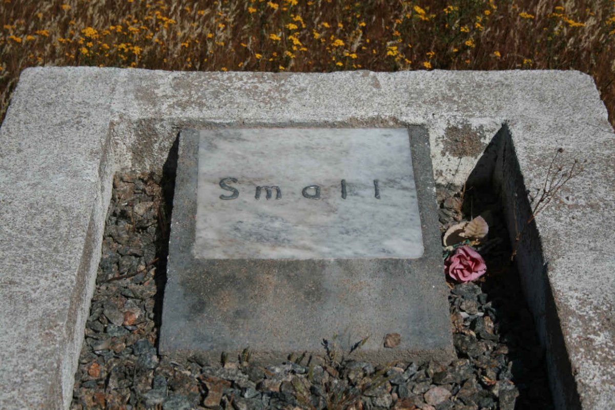 SMALL ?