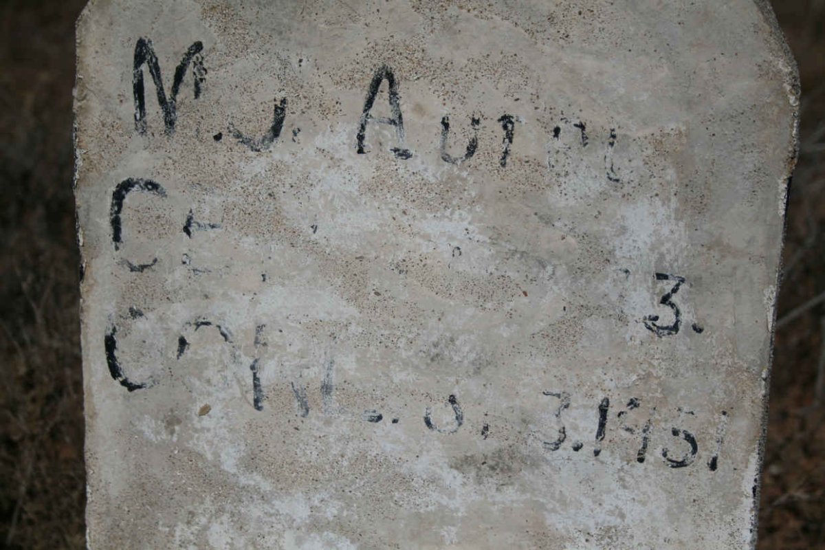 AURET M.J. -1951