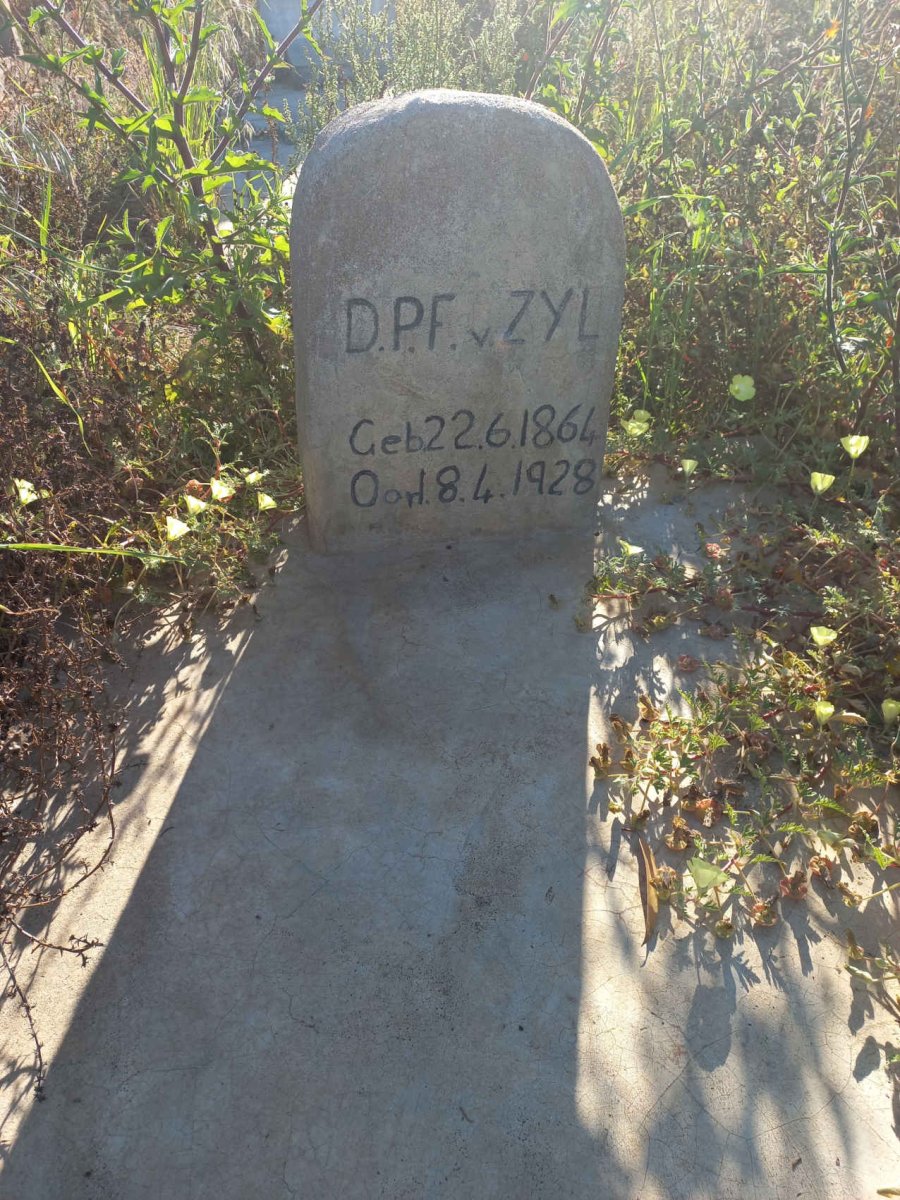 ZYL D.P.F., van 1864-1928