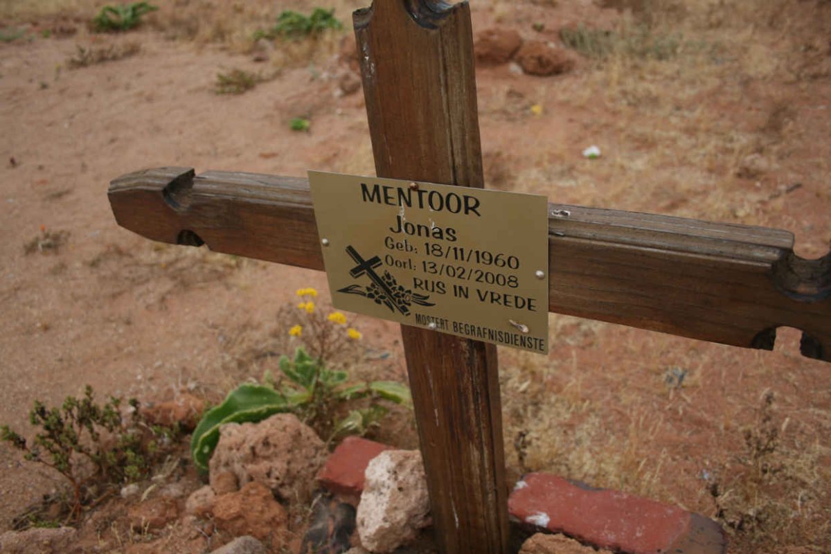 MENTOOR Jonas 1960-2008