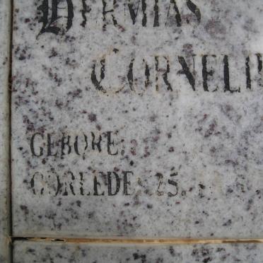 BRUNDYN Hermais Cornelius &amp; Anna Christina 1927-2003