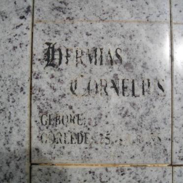 BRUNDYN Hermias Cornelius 