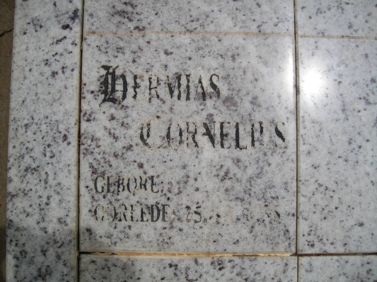BRUNDYN Hermias Cornelius 