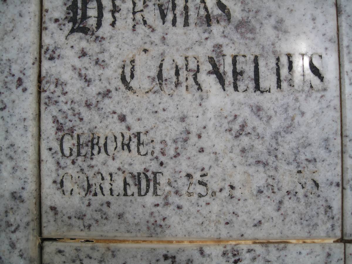 BRUNDYN Hermais Cornelius &amp; Anna Christina 1927-2003