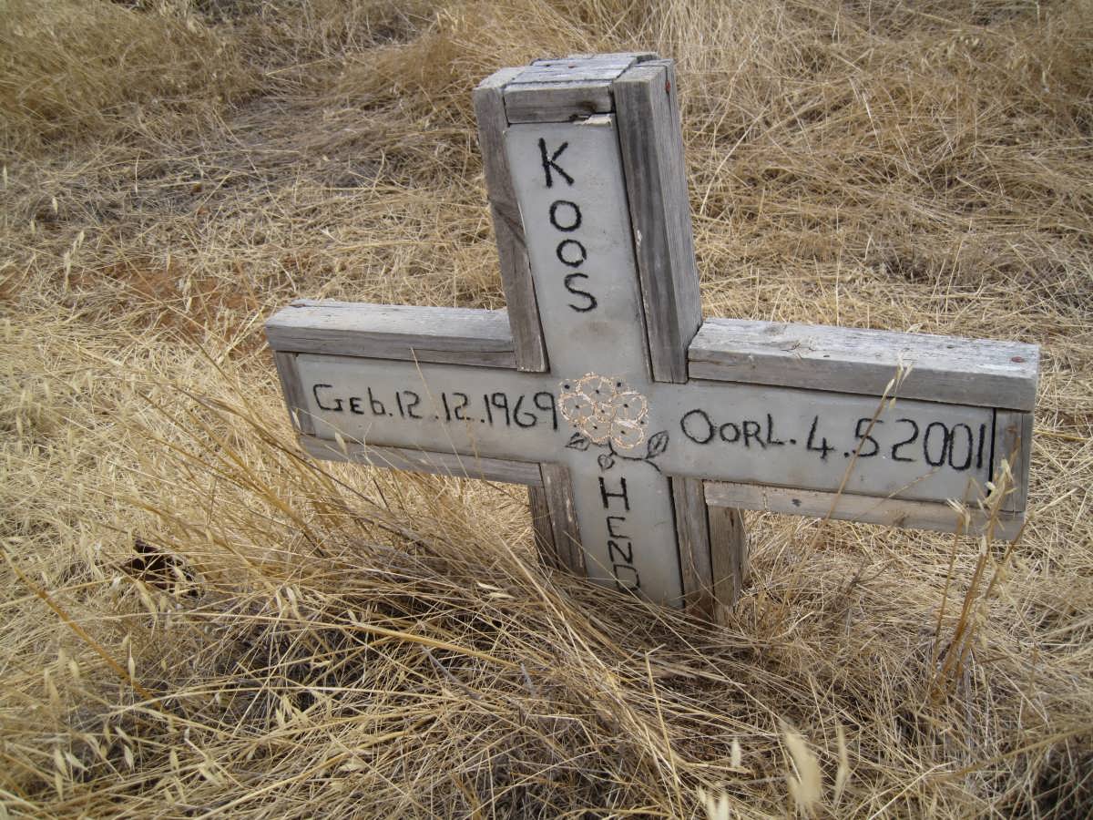 HEND Koos 1969-2001