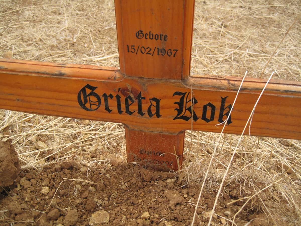 KOK Grieta 1967-2007