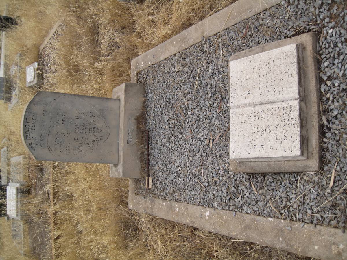 MOSTERT Johanna Marthina Albertha nee VAN WIELLIGH 1865-1960 :: ??