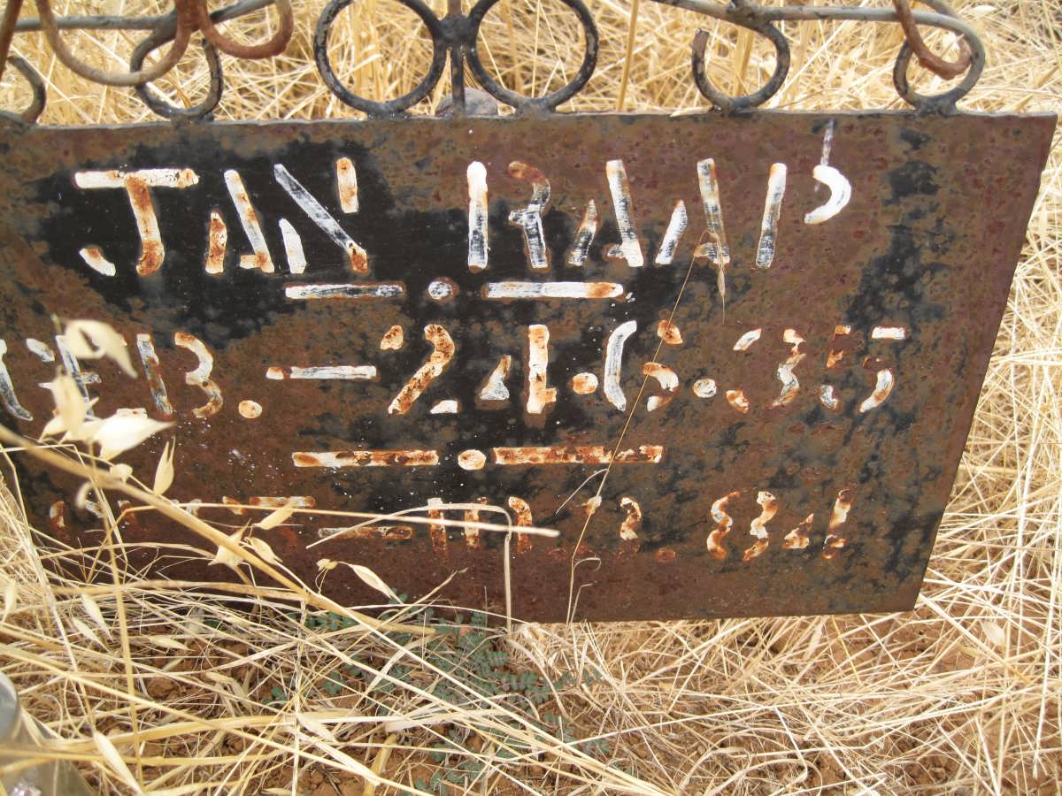 RAAP Jan 1935-1984