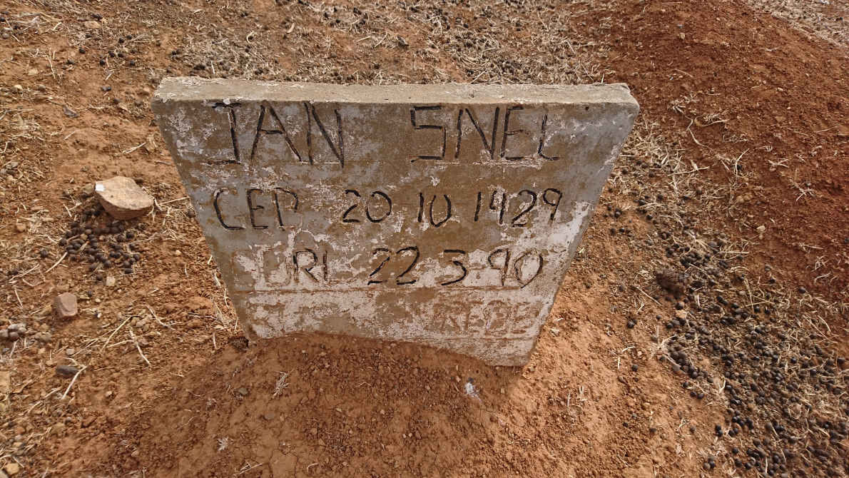 SNEL Jan 1929-1990