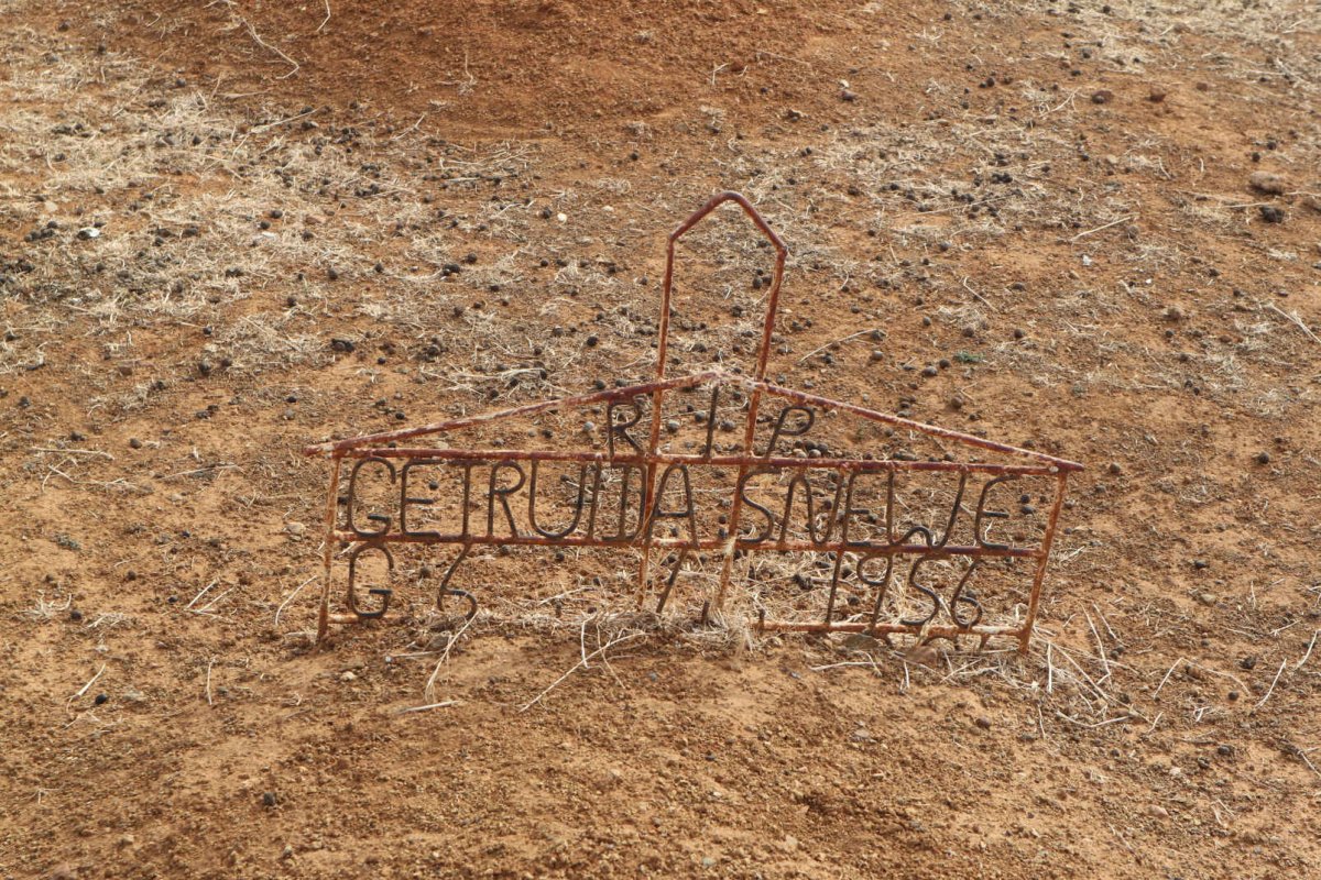 SNEWE Getruida 1956-