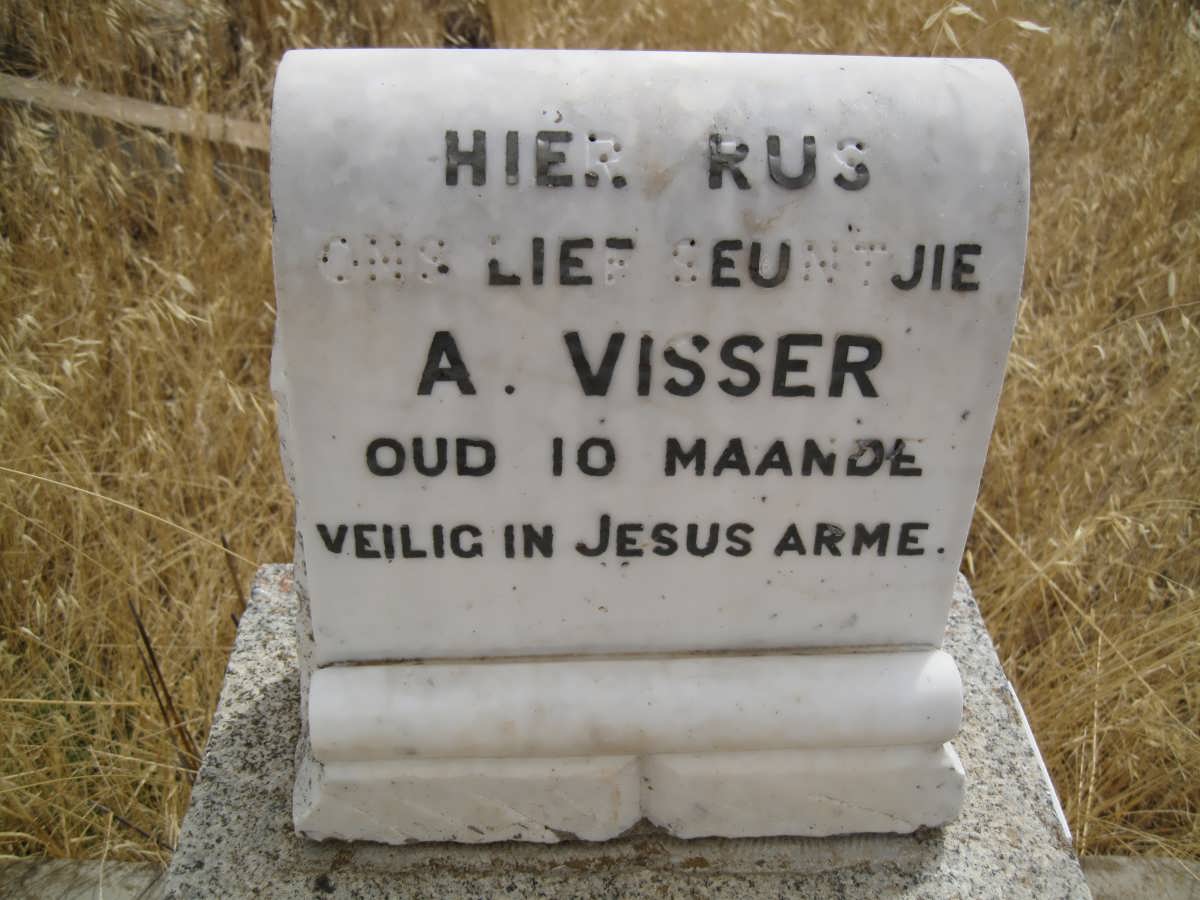 VISSER A.