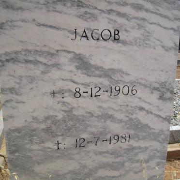 WIESE Jacob 1906-1981