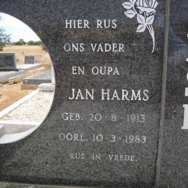 WIESE Jan Harms 1913-1983