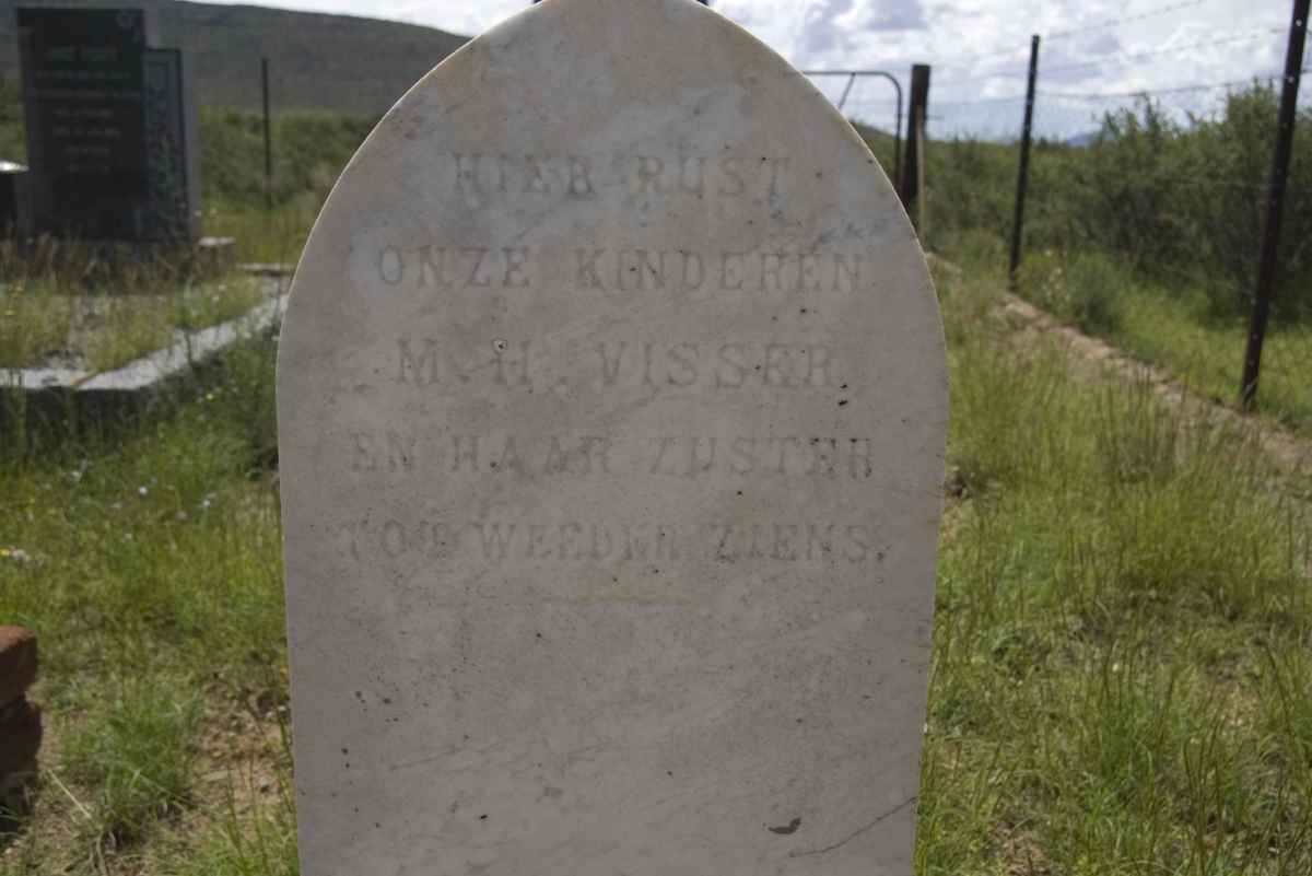 VISSER M.H.