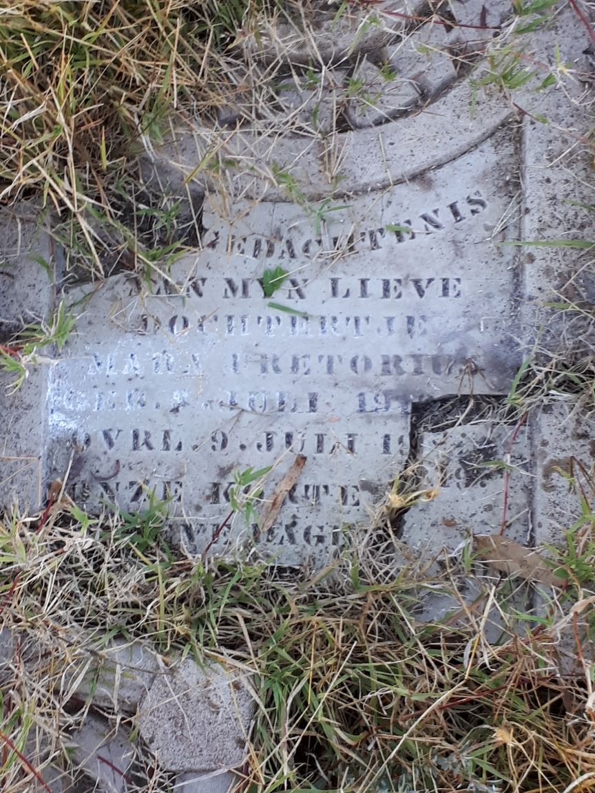 PRETORIUS Mara 191?-????