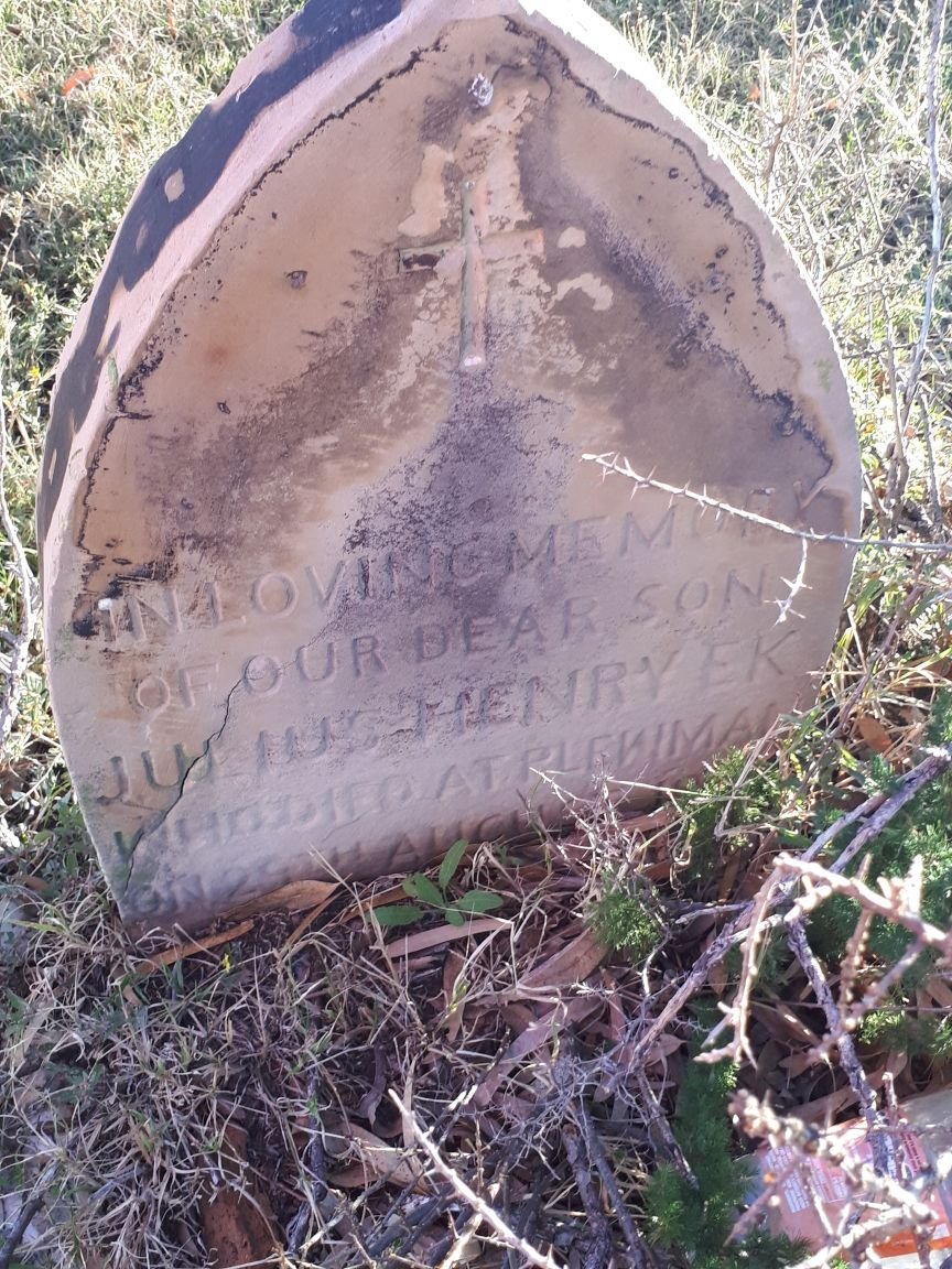 EK Julius Henry