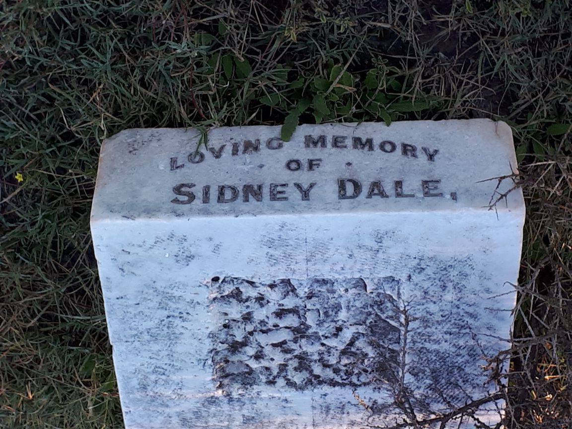 DALE Sidney