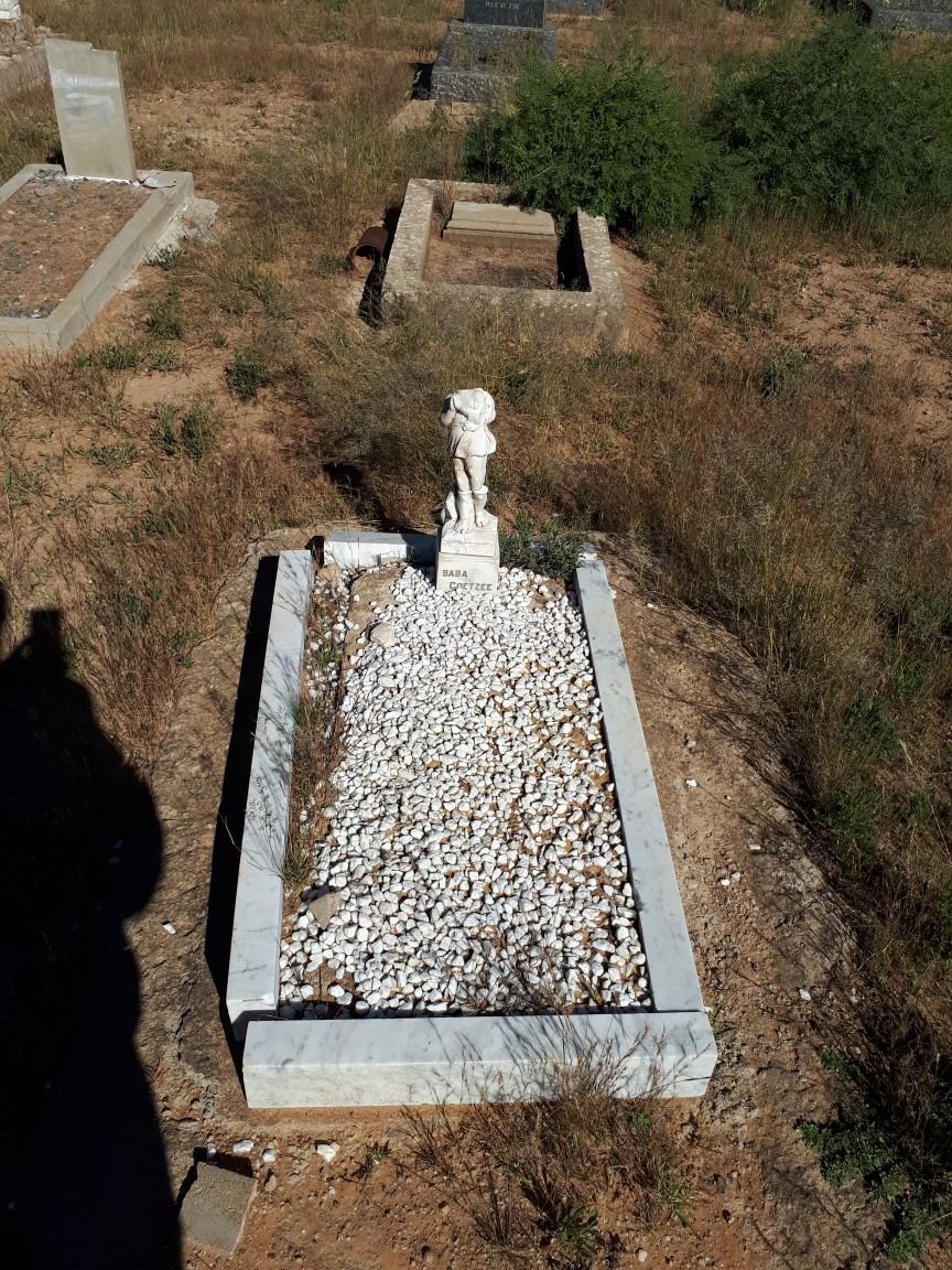 COETZEE Baba