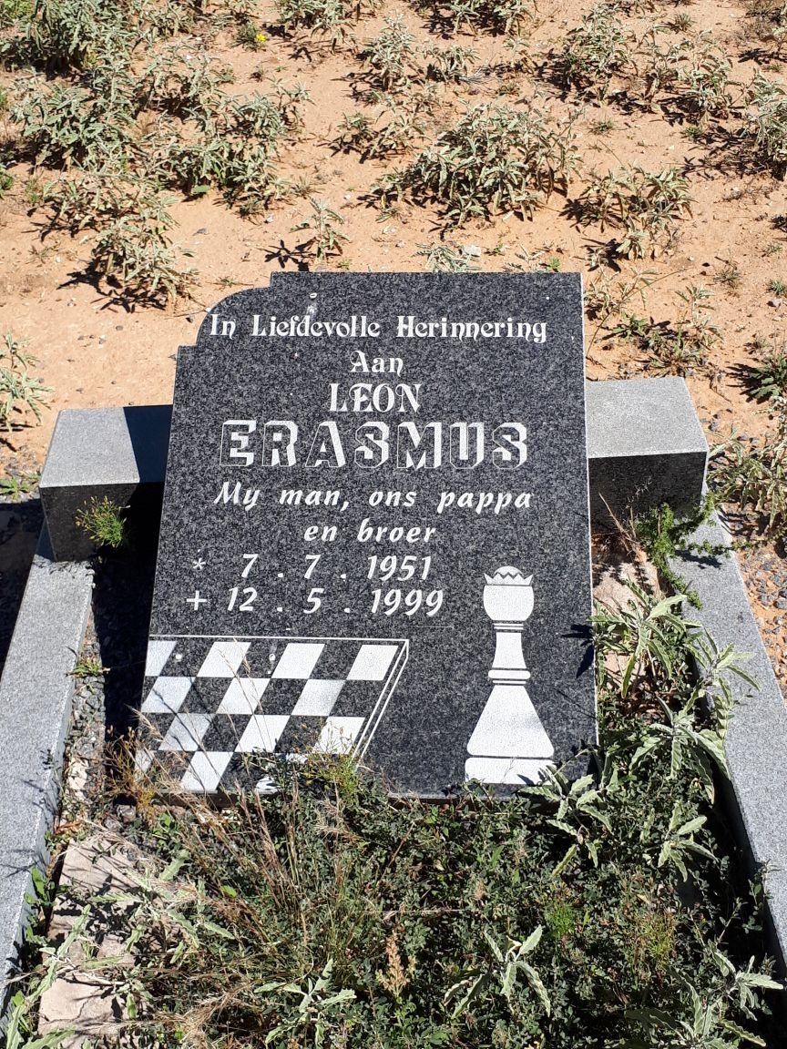 ERASMUS Leon 1951-1999