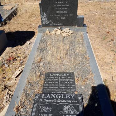 LANGLEY