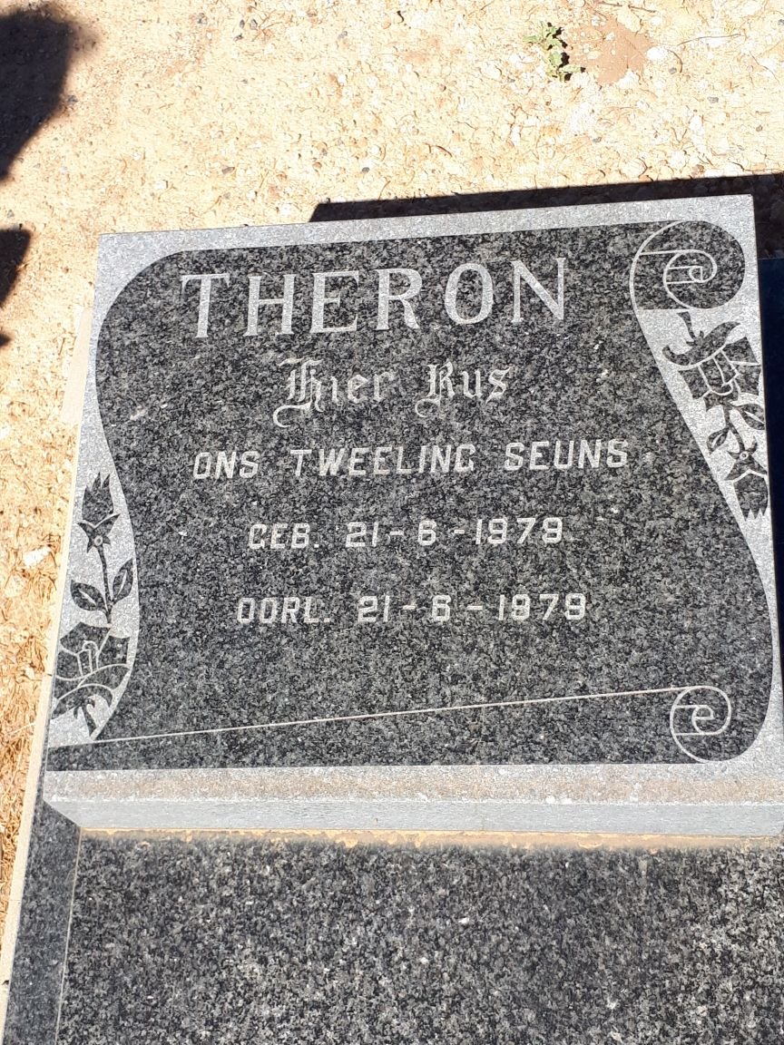 THERON 1979-1979