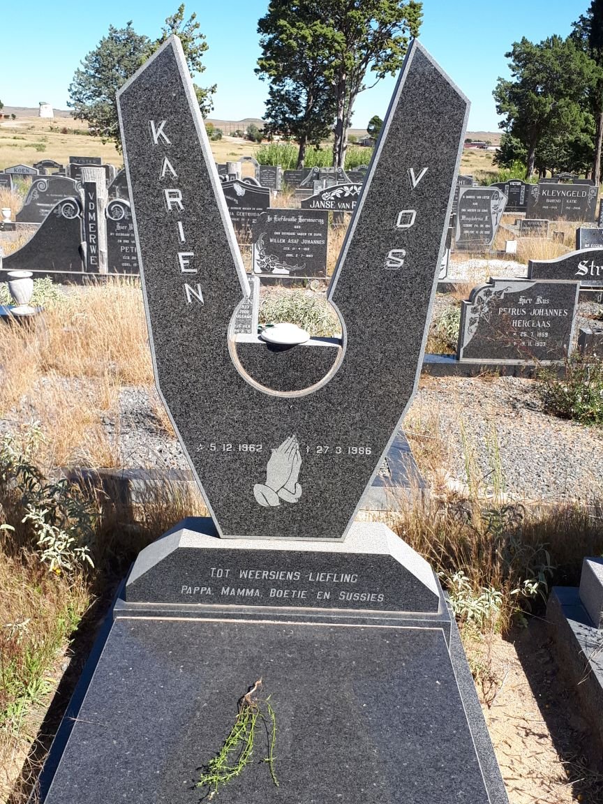 VOS Karien 1962-1986