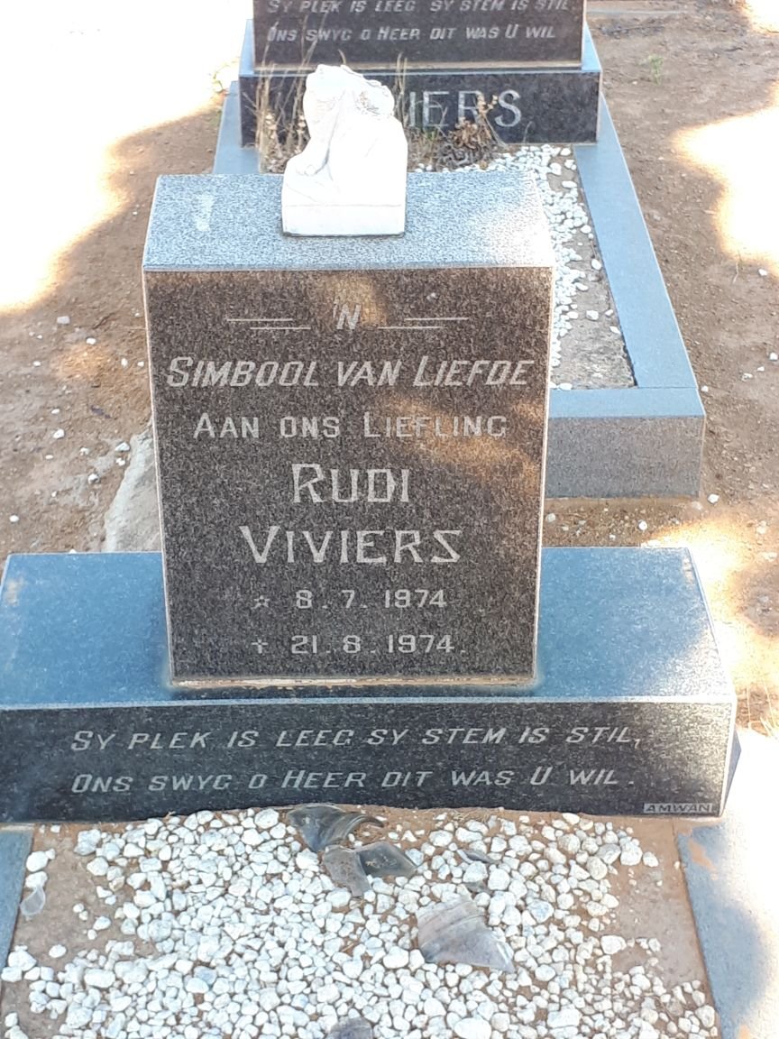 VIVIERS Rudi 1974-1974
