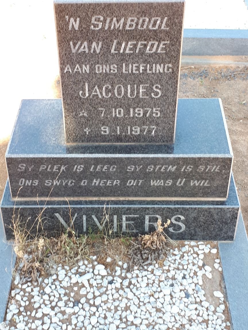 VIVIERS Jacques 1975-1977