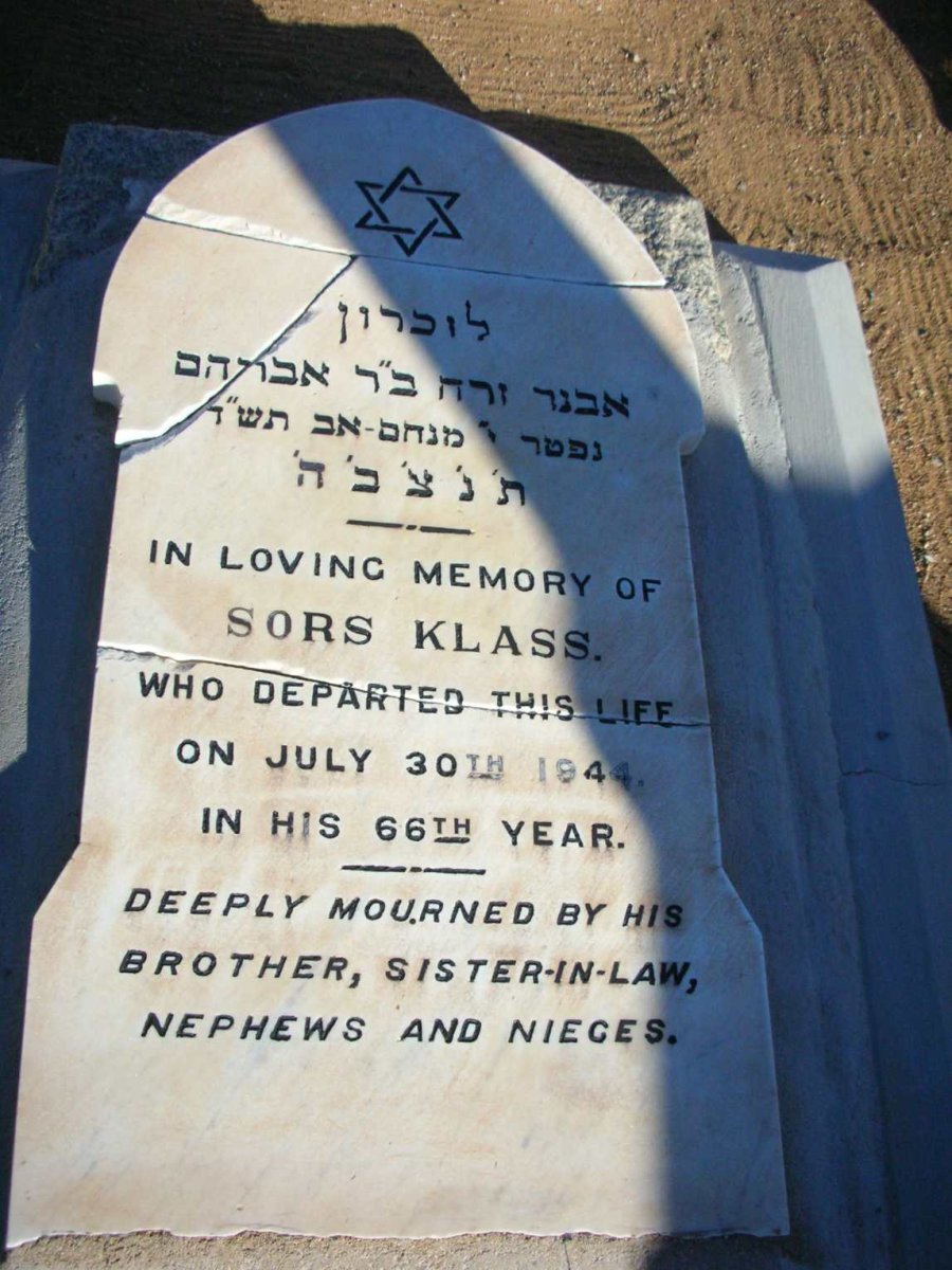 KLASS Sors -1944