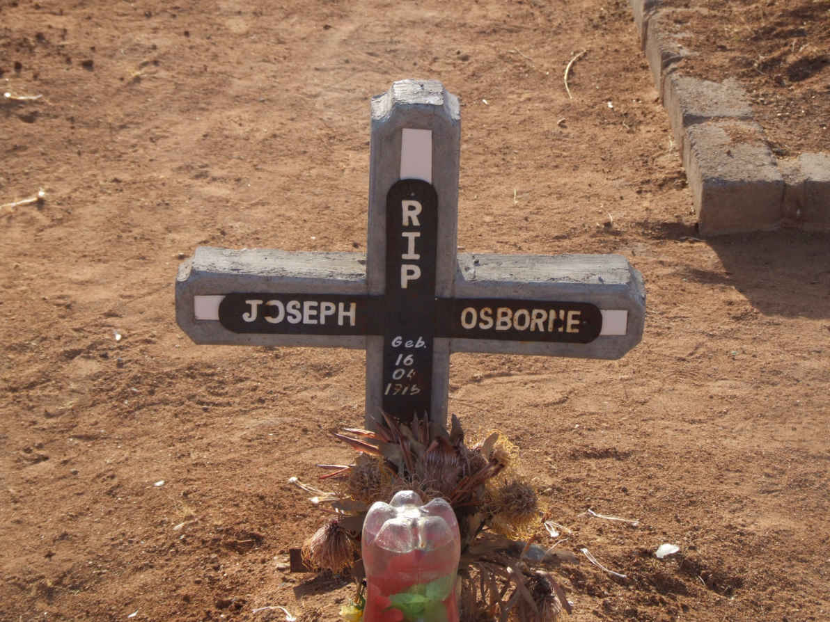 OSBORNE Joseph 1915-??