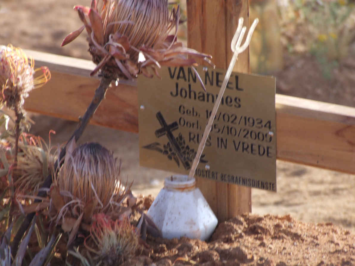 NEL Johannes 1934-2009