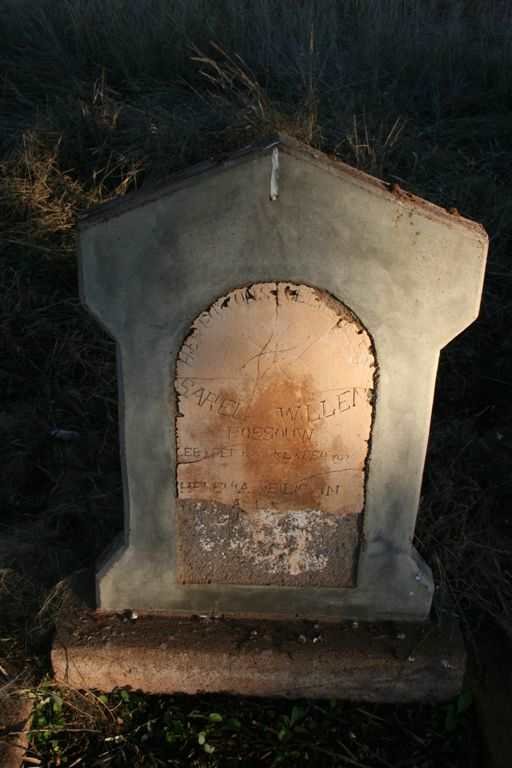 ROSSOUW Sarel Willem 1929-1937_2