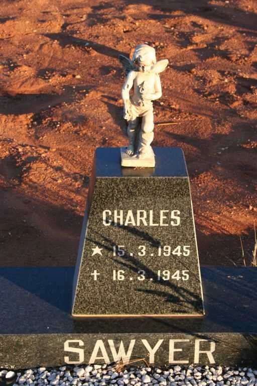 SAWYER Charles 1945-1945