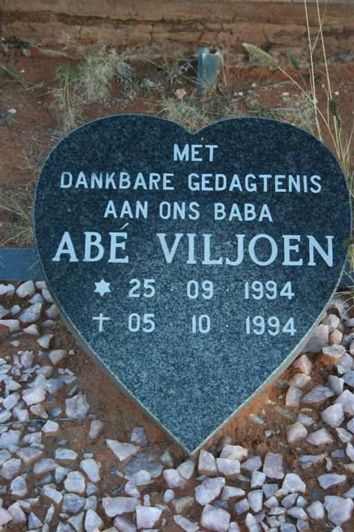 VILJOEN Abe 1994-1994