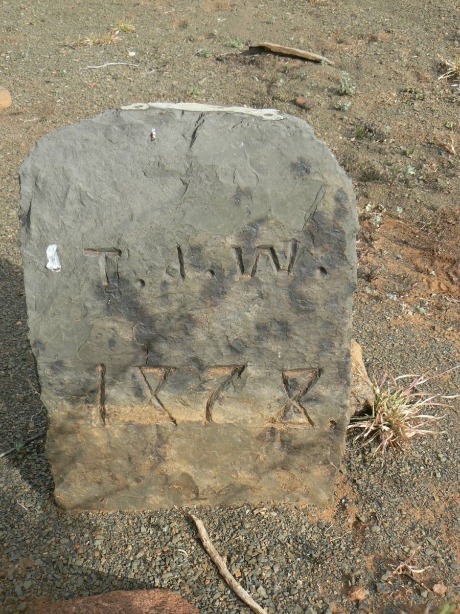 ? T.J.W. -1878