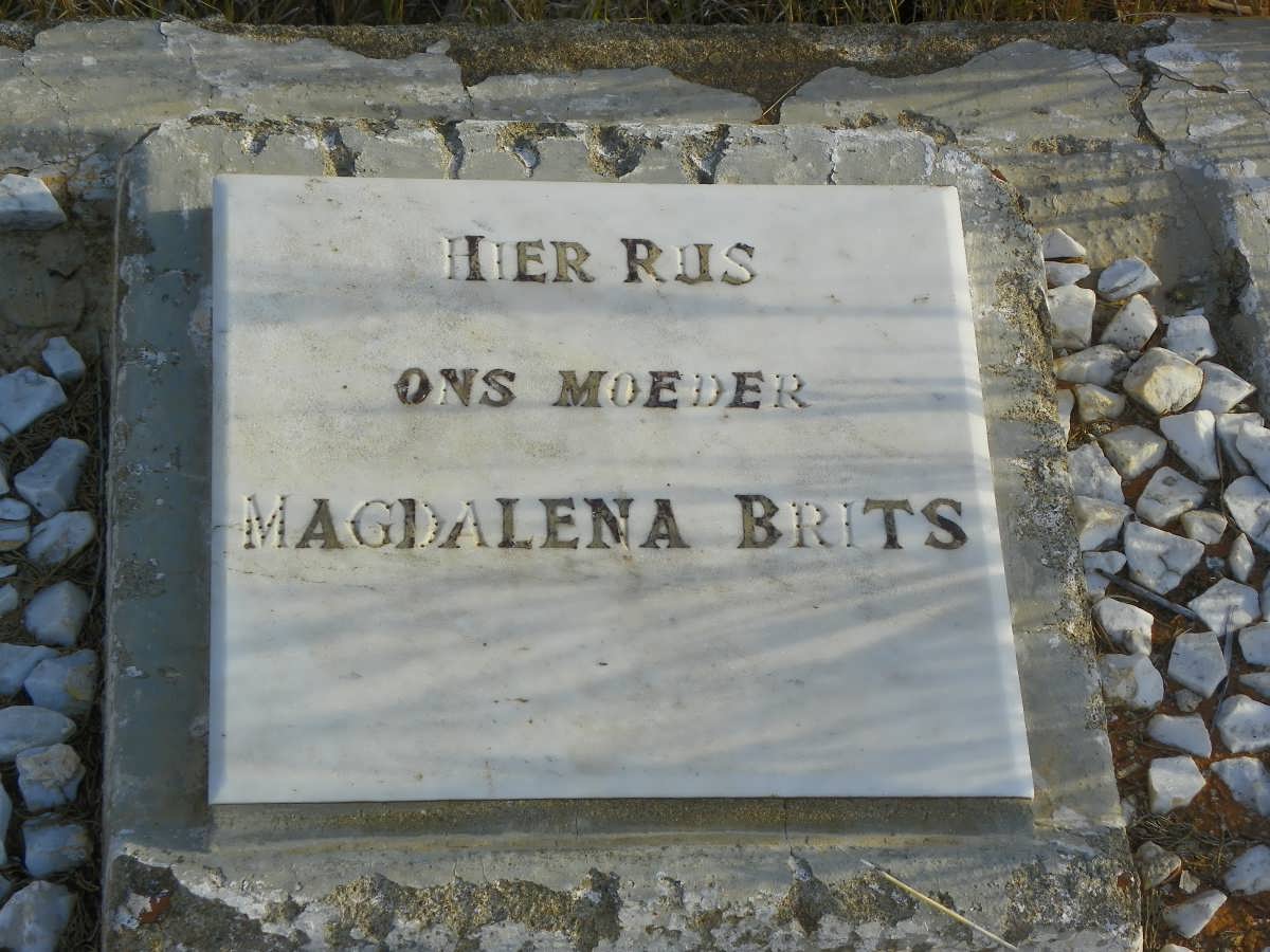 BRITS Magdalena