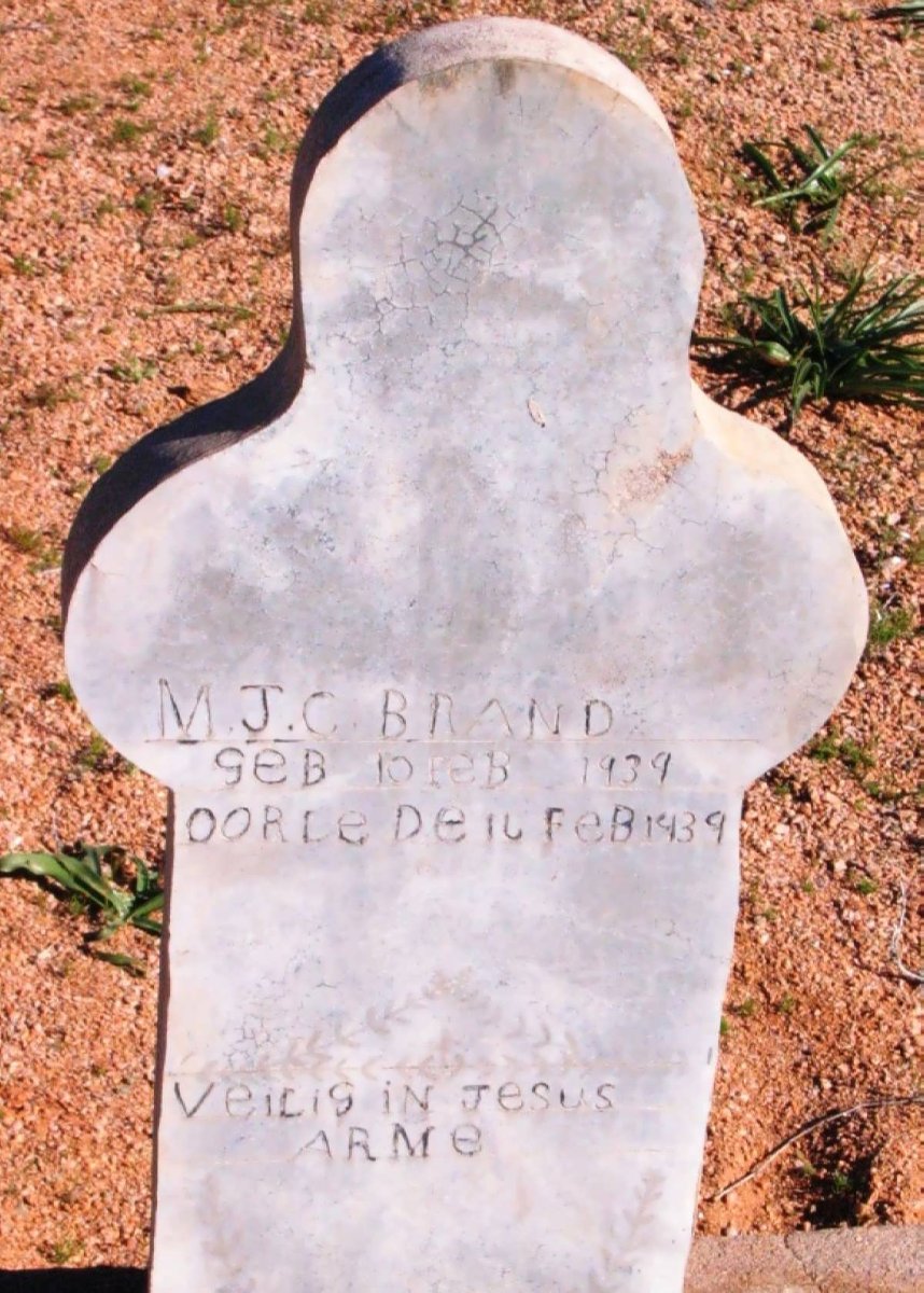 BRAND M.J.C. 1939-1939