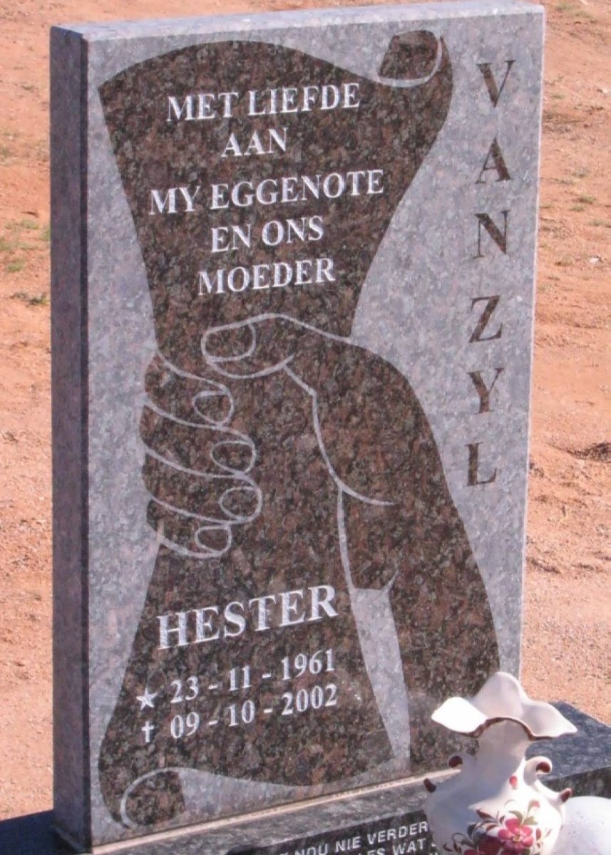 ZYL Hester, van 1961-2002