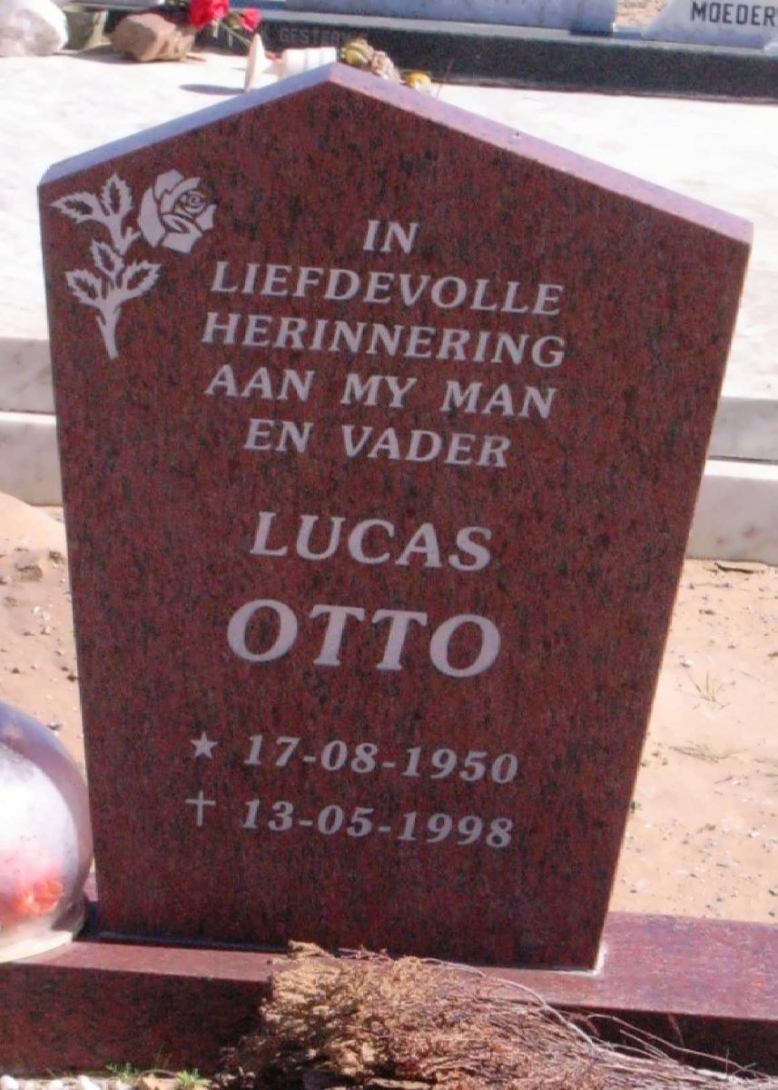 OTTO Lucas 1950-1998