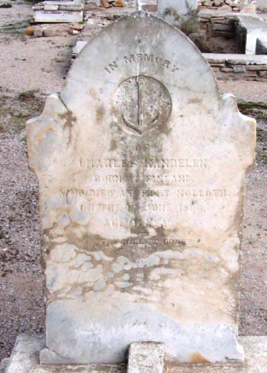 KANDELEN Charles -1800